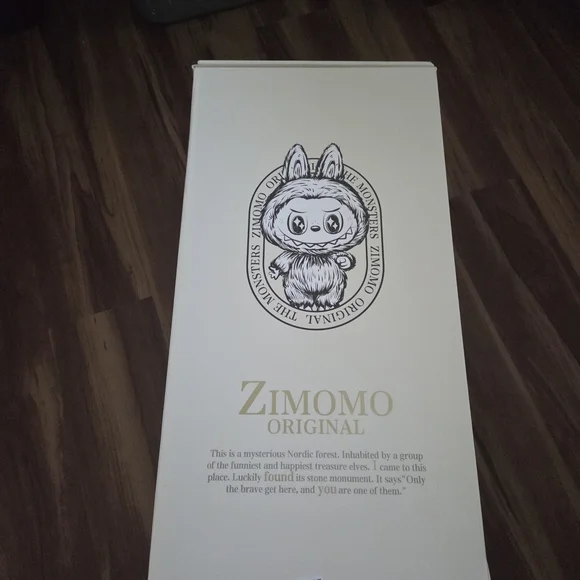 Zimono Labubu - Picture 6 of 8